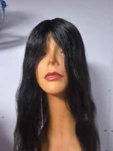 Toupet de cheveux mono pour femmes avec cheveux humains indiens, styles multiples (vague d'eau, vague naturelle, etc.) Léger 100-150g - Product Image 4