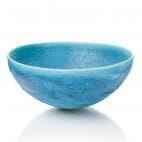 Elegante ensaladera de resina pulida para utensilios de cocina, aperitivos de frutas y presentación elegante en fiestas en casa o restaurantes - Product Image 2