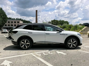 ใช้2024 Volks Wagen ID.4 Crozz BEV 84.8KWH 600กม. - Product Image 6