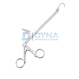 Pinzas de Sutura de Ligadura Vaginal Miya de Alta Calidad, Instrumentos Quirúrgicos con Certificación CE - Product Image 6