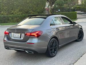 มือสอง2020 Mercedes-Benz A-Class ซีดาน220 FWD