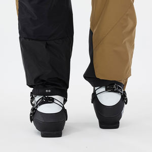 Montecc fabricante personalizado pantalones de esquí impermeable transpirable y pantalones de esquí con aislamiento para los hombres Montecc Ski Snowboard Wear - Product Image 6