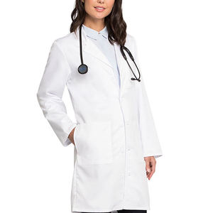 ชุดเครื่องแบบโรงพยาบาลสำหรับผู้หญิงผู้ชายชุดเครื่องแบบทางการแพทย์สำหรับพนักงานโรงพยาบาลมีบริการ OEM สำหรับฤดูร้อน - Product Image 5