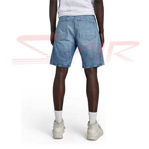 กางเกงขาสั้นผ้าคอตตอนพิมพ์ลายสำหรับทุกเพศเสื้อผ้าแนวสตรีทระบายอากาศได้ดีมีเชือกผูกแบบปรับแต่งได้สำหรับผู้ชายผู้หญิง - Product Image 2