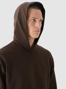 เสื้อมีฮู้ดแบบสวมหัวของผู้ชายเสื้อฮู้ดแบบสวมหัวสไตล์ที่เป็นเอกลักษณ์ระบายอากาศได้สไตล์ลำลอง - Product Image 4