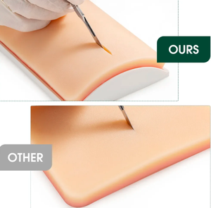 Usos del equipo médico para kits de práctica de sutura de primeros auxilios, uso de la mejor calidad en kits de sutura quirúrgica hospitalaria por ANAAIF - Product Image 2