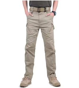 Wholesale Casual Wear Heavy Duty <b>Cargo</b> Camo <b>Pants</b> Men \ 100% Cotton Casual Outdoor Work <b>Camouflage</b> <b>Cargo</b> <b>Pants</b> - Product Image 4