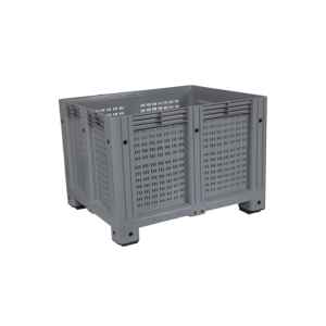 ED-KON 1210-85 P Conteneur de stockage en plastique robuste, grande boîte, bac à palettes - Product Image 1