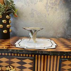 Top vente fabriqué en Inde Dessert gâteau support mariage métal sur mesure avec de haute qualité - Product Image 3