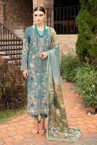 New Collection of Summer Wear Sale on Pakistani <b>Top</b> Selling 3 Pcs Dresses Unstitched Dress Lawn Fabric <b>Ladies</b> Summer Wear Suit - Product Image 3