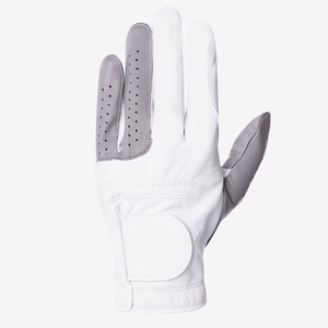 Guantes de Golf de Cuero de Alta Calidad al por Mayor, Guantes de Golf Transpirables de Piel de Oveja para Hombre, Guantes Deportivos Suaves con Logotipo Personalizado OEM - Product Image 5