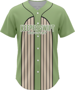 New Custom Made Sports Baseball Uniform For Men Unique Style Sports Baseball Uniform 2025 - Product Image 1