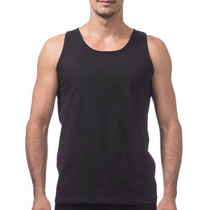 Débardeur personnalisé à séchage rapide teinture partout impression hommes débardeurs pour l'été Fitness Gym débardeur pour hommes - Product Image 1