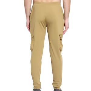Pantalon imperméable multi-poches pour l'extérieur Pantalon cargo personnalisé Pantalon décontracté pour hommes Pantalon délavé pour hommes - Product Image 2