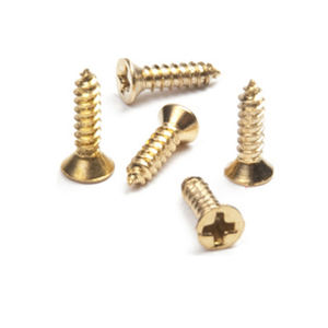 Vente en gros de pièces en laiton usinées CNC de qualité supérieure avec perçage et tailles personnalisées de haute précision-Madhav Metal Brand - Product Image 5