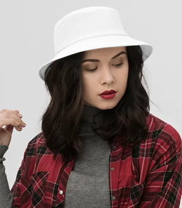 Sombrero de cubo Unisex de alta calidad para adultos, ropa de playa de verano con estilo de secado rápido, sublimación de seda informal para exteriores - Product Image 5