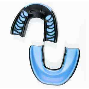 Protector bucal de entrenamiento de boxeo y MMA profesional de alta calidad, equipo de cabeza de kickboxing de silicona y kick boxing - Product Image 1