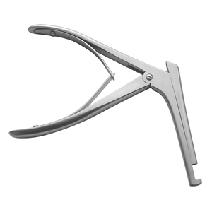 Fuente de alimentación manual al por mayor Kerrison Costen Rongeur Neuro Spine instrumentos ortopédicos laminectomía Rongeur para cirugía ósea - Product Image 5