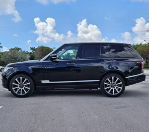 USED LHD/RHD 2014 <b>RANGE</b> ROVER SUPERCHARGED AUTOBIOGRAPHY - Product Image 3