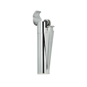 Briquet en métal rechargeable Clipper Flint |   Fournisseur fiable de briquets pour l'exportation - Product Image 4