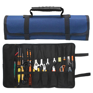 Sac à outils enroulable Vietnam peu encombrant Compact EZ Pack Grande poignée portable OEM personnalisable - Product Image 1