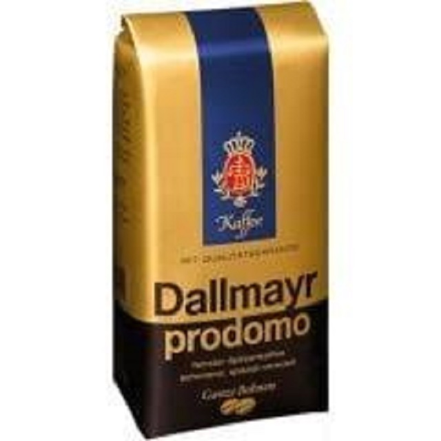 Fresh Stock Dallmayr Prodomo молотый кофе 500 г Франция происхождения готов к отправке.