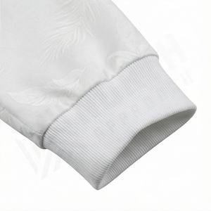 Conjunto Deportivo Personalizado con Logotipo, Sudadera con Capucha y Cremallera Completa, Pantalones Jogger, Ropa Deportiva para Hombre y Mujer, Traje de Entrenamiento, Ropa de Gimnasio al por Mayor - Product Image 6