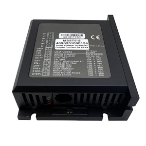 Moons Stepper Motor Drive msst loạt bước điều khiển Điện áp: 24-48V hiện tại: 0.1-5A loại cơ bản RS-232 truyền thông - Product Image 3