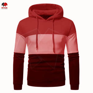 Sudadera con Capucha para Hombre, Calidad Premium, Logotipo Personalizado, OEM y ODM, Diseño Superior, Moda de Invierno - Product Image 2