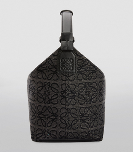 Top Quality Jacquard Fabric Specially Designed Bottle Bag With Separate <b>Card</b> Slots and <b>Phone</b> Pocket Available in Different Shape - Product Image 2