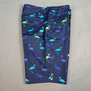 กางเกงขาสั้นโปโลกอล์ฟระดับพรีเมียม ผ้าเนื้อนุ่ม น้ำหนักเบา ออกแบบมาเพื่อความสบายตลอดวัน เหมาะสำหรับสวมใส่ในชีวิตประจำวัน - Product Image 5