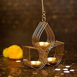 Portavelas de madera con diseño colgante en forma de corazón para decoración de bodas y regalo de Navidad, portavelas de la mejor calidad - Product Image 2