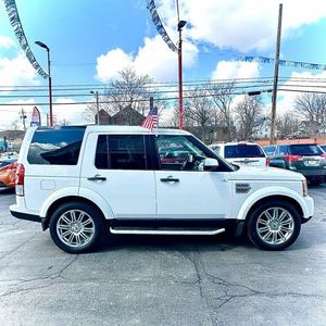 Offre exceptionnelle : Land Rover LR4 HSE LUX 2012, prêt à être expédié - Product Image 3