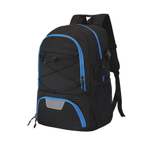 Mochila Deportiva para Equipo de Baloncesto, Informal, Suave, Plegable, Ecológica, de Tela, para la Escuela, Viajes, Material Seguro para Jugadores, SBBP-0191 - Product Image 5