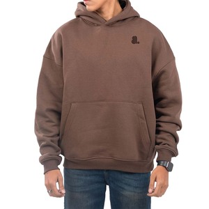 2026 nueva llegada hombres ropa informal sudaderas con capucha liso teñido precio asequible hombres sudaderas con capucha para la temporada de invierno - Product Image 1