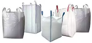 Top Selling Heavy Duty PP Jumbo Bag Bulk Purchase Food Grade <b>Packaging</b> FIBC Bag Buy From Indian Manufacturer - Product Image 5