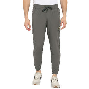 กางเกงผ้าฝ้าย100% กันกลิ่นกลางแบบลำลองทำโลโก้สั่งสีได้ - Product Image 2