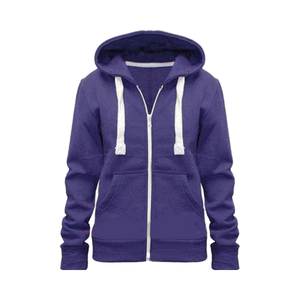 Sweat à capuche pour homme de haute qualité, 100% coton, impression numérique hiver, avec cordon réglable et fermeture éclair, en tissu éponge 500g, poids lourd - Product Image 1