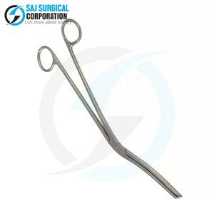 คีมสเตนเลสสตีลแข็งแรงพิเศษสำหรับถาดฆ่าเชื้อขนาดใหญ่และของหนัก - Product Image 4