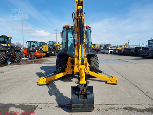 2024 JCBS 3CX14 Retroexcavadora Maquinaria de ingeniería y construcción a la venta - Product Image 4