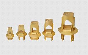 Conectores de perno dividido, grifos de línea - Product Image 2