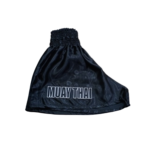 Men's Comfort Fit Quick Dry Muay Thai Training <b>Shorts</b> for Boxing <b>Kickboxing</b> Gym Martial Arts Practice - Product Image 3