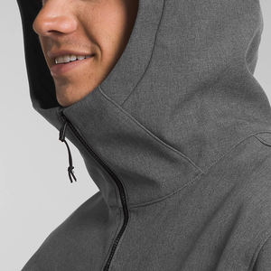 High Quality 100% Cotton <b>Men</b> <b>Zipper</b> <b>Hoodie</b> / Latest Arrival <b>Men</b> <b>Zipper</b> <b>Hoodie</b> With OEM Service - Product Image 4