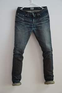 2025กางเกงยีนส์สโตนวอชสำหรับผู้ชายสวมใส่สบายเนื้อผ้าระบายอากาศได้ดีซักได้กันน้ำได้สำหรับฤดูใบไม้ผลิ/ฤดูร้อน - Product Image 4