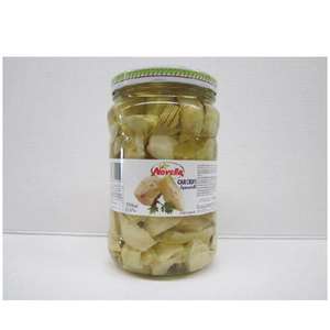 Novella 1700 ml X 6 Unidades de Encurtidos de Alcachofas en Rodajas - Product Image 1