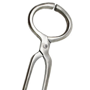 เครื่องมือฟาร์เรียร์เหล็กวานาเดียมหัวคีบคุณภาพสูงสําหรับการดูแลหัวคีบในขอบตัดคมหมองคล้ําในขนาดต่างๆ - Product Image 3