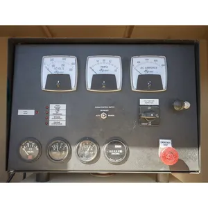 Groupe électrogène diesel industriel triphasé d'occasion 180 kW 480 V, étanche, pour alimentation de secours commerciale - Product Image 5