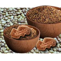 Trèfle hybride Berseem Grade A1 Fourrage agricole riche en nutriments Durée de conservation de 3 ans Animaux plus robustes Kohenoor International Sindh