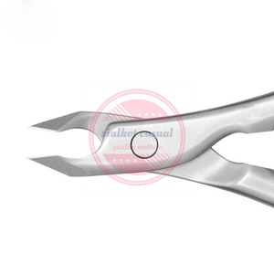 กรรไกรตัดหนังกำพร้าสแตนเลสแบบมืออาชีพ - Product Image 5