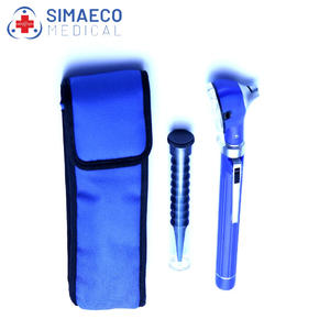 กล้องส่องขนาดเล็กสีแดงไฟเบอร์ออปติกสีแดง - Product Image 6